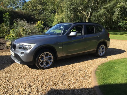 BMW X1 18dse S Drive Manual 2010/10 SOLD