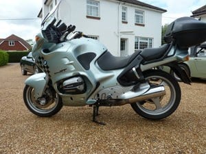 1997 BMW R1100 Rt SOLD