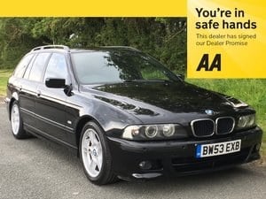 2004 BMW 530i Sport Touring Automatic E39 - Great Example In vendita