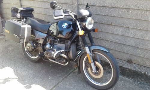 1984 Bmw r80 st  For Sale