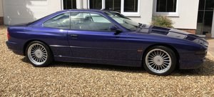 1999 BMW 840ci Sport  FBMWSH incl £5k svc  - 50k miles VENDUTO