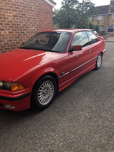 1994 BMW E36 Much loved  In vendita