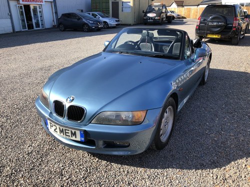 1997 BMW Z3 1.9 2dr For Sale