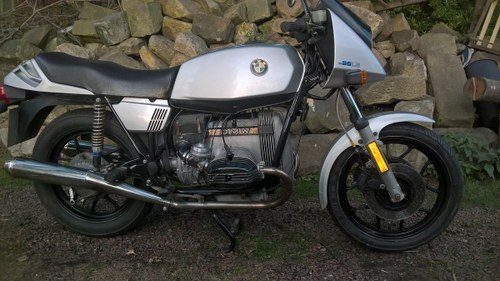 1983 BMW R65 Ls For Sale