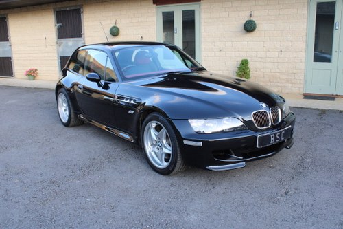 2000 BMW ZM COUPE - BEST AVAILABLE In vendita