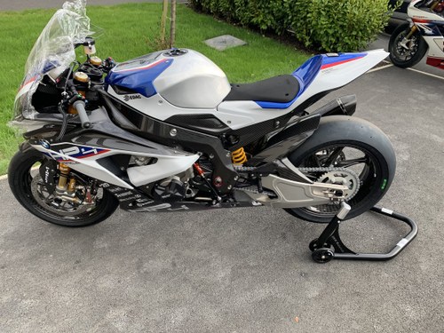 2018 BMW HP 4 Race Superbike Future investment For Sale