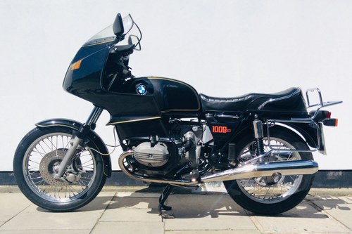 1976 BMW R100/7 Classic  SOLD