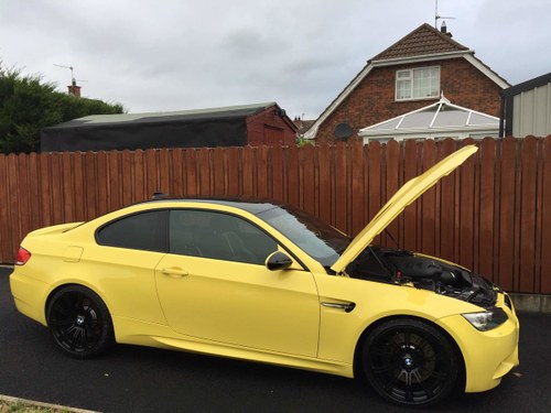 2009 BMW E92 M3 Dakar Edition Kaufen Bei