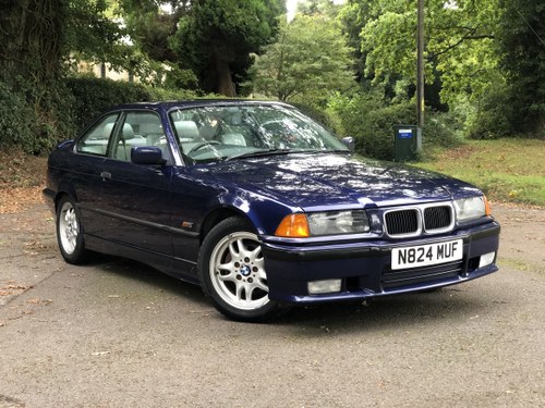 1996 BMW 328i original In vendita