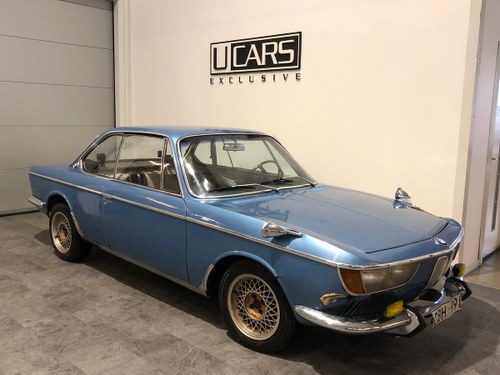 1967 BMW 2000 CS For Sale