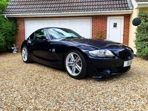 2008 BMW Z4M 3.2 COUPE HIGH SPEC WITH SOME DESIRABLE UPGRADES  In vendita