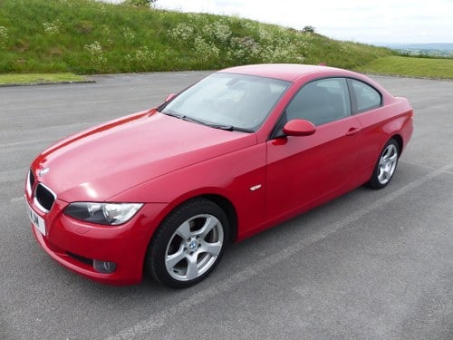2008 BMW 320i Coupe For Sale