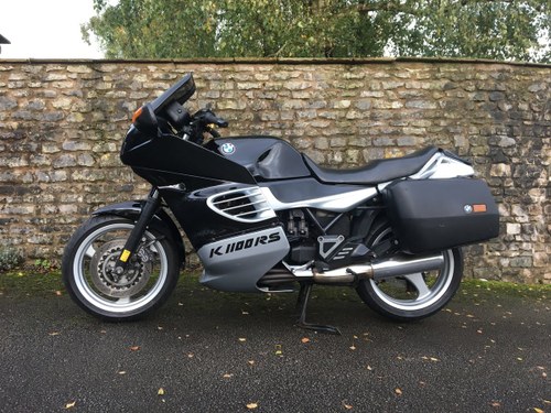 1996 BMW K1100RS For Sale