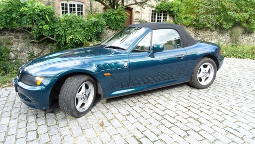 1998 Z3 One owner 48k garaged immaculate For Sale
