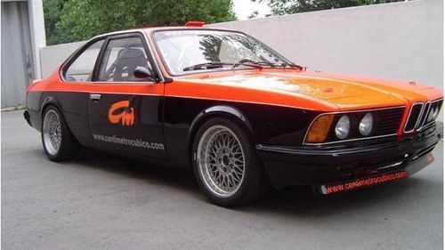 Picture of 1980 BMW 635 CSI E24 Race Car - For Sale