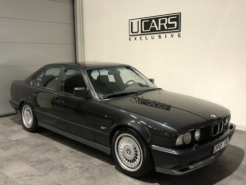 1989 BMW M5 / 137000KM For Sale