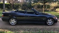 1996 BMW M3 Evolution E36 Convertible