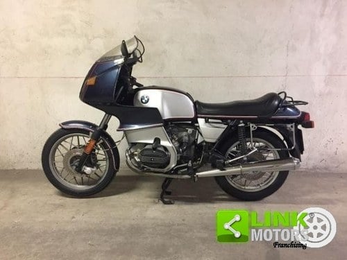 1980 BMW R100 RS For Sale