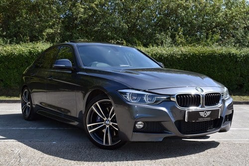 2016 BMW 330E M Sport (16) VERKAUFT