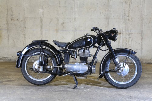 1954 BMW R25/3 - No Reserve For Sale by Auction