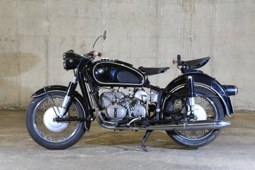 1968 BMW R50 - No reserve For Sale by Auction