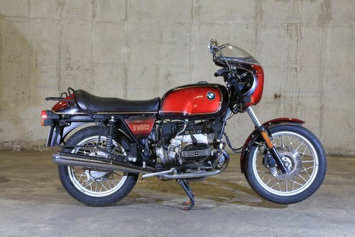 1985 BMW R100 CS - No Reserve For Sale by Auction