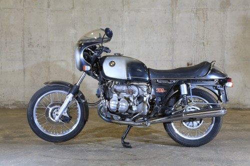 1974 BMW R90/S - No Reserve For Sale by Auction
