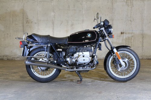 1983 BMW R65 - No Reserve For Sale by Auction