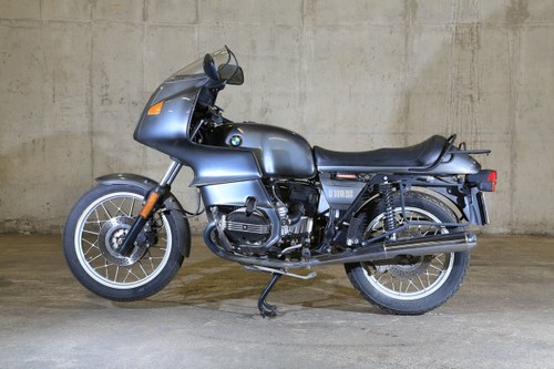 1982 BMW R100 RS - No Reserve For Sale by Auction