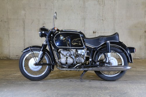 1967 BMW R 69 - No Reserve For Sale by Auction