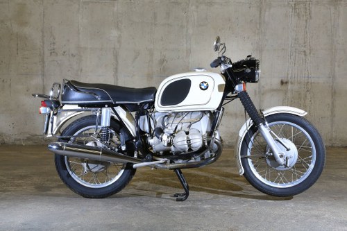 1973 BMW R75/5 - No Reserve For Sale by Auction