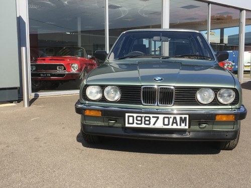 1986 BMW 318i E30 For Sale