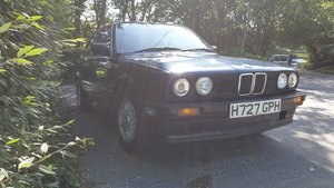 1990 BMW 316i almost mint original condition SOLD