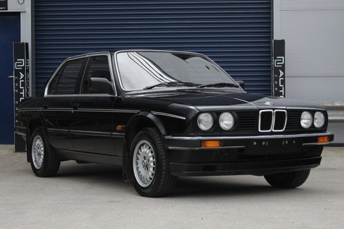 1984 BMW 318i e30 stunning example SOLD In vendita