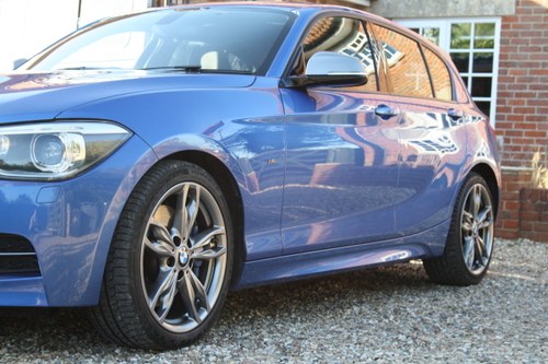 2015 M135i Fabulous fun and understated. For Sale