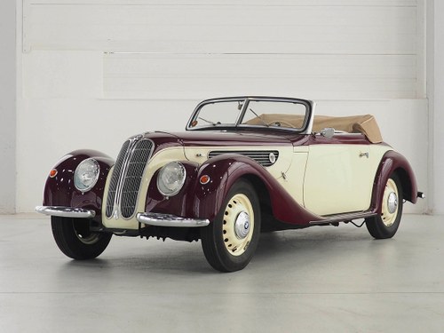 1939 BMW 327 Sport-Kabriolett For Sale by Auction