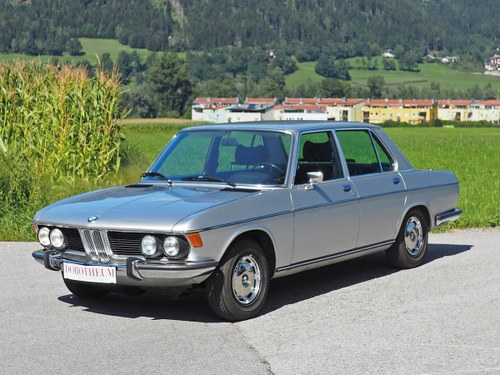 1974 BMW 2500 (ohne Limit/ no reserve) For Sale by Auction