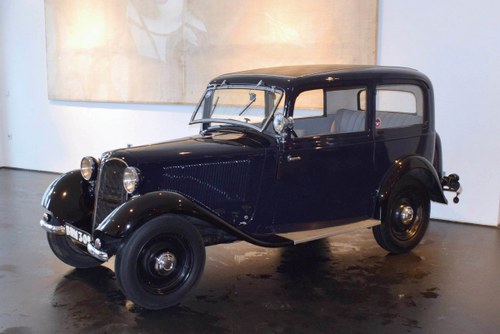 1934 BMW 309 (ohne Limit/no reserve) Zu verkaufen durch Auktion