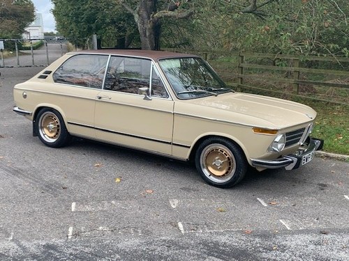 1973 BMW 2002 Touring For Sale