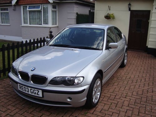 2003 320i BMW  SOLD