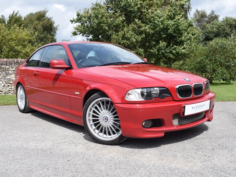 01/51 BMW 330CI SPORT - MANUAL - 53k - FBMWSH