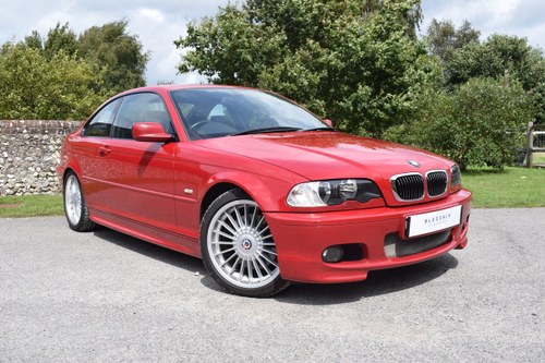 2001 01/51 BMW 330CI SPORT - MANUAL - 53k - FBMWSH SOLD