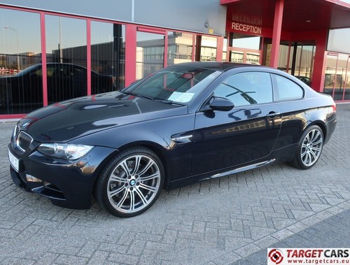 2008 BMW M3 E92 Coupe 6-Speed Manual 420HP 4.0I RHD For Sale
