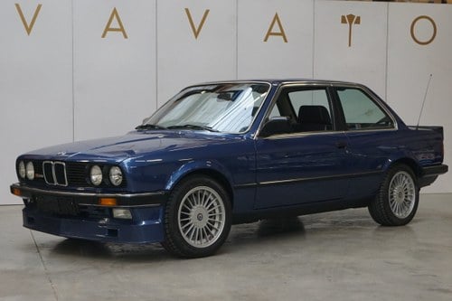 ALPINA B6 2.8, 1986 For Sale by Auction