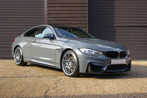 2016 BMW F82 M4 3.0 Competition Pack DCT Coupe (21,600 miles) VENDUTO