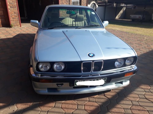 1986 BMW e30 333i For Sale