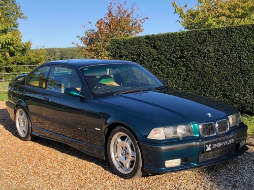 1997 BMW M3 (E36) 3.2 Coupe **£4,000 Spent 2019, Press Featured** In vendita