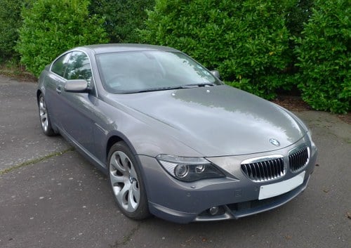 2006 BMW 650i Sports Coupe For Sale