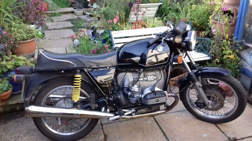 1977 BMW R100s For Sale