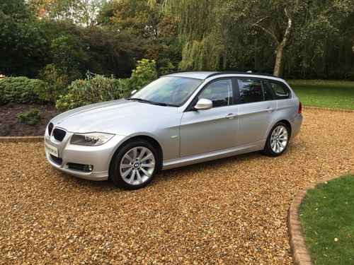2010 BMW 318se Business Edition Touring For Sale